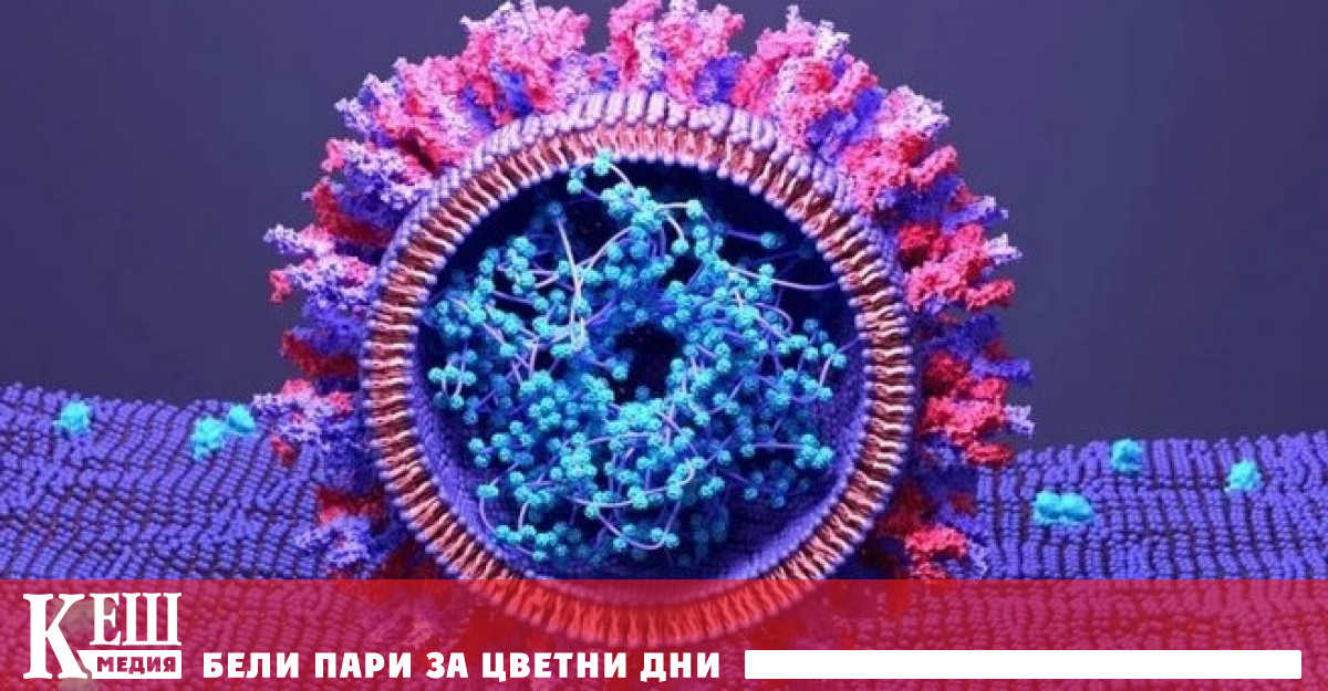 Японската компания Meiji Seika Pharma със седалище в Токио получи