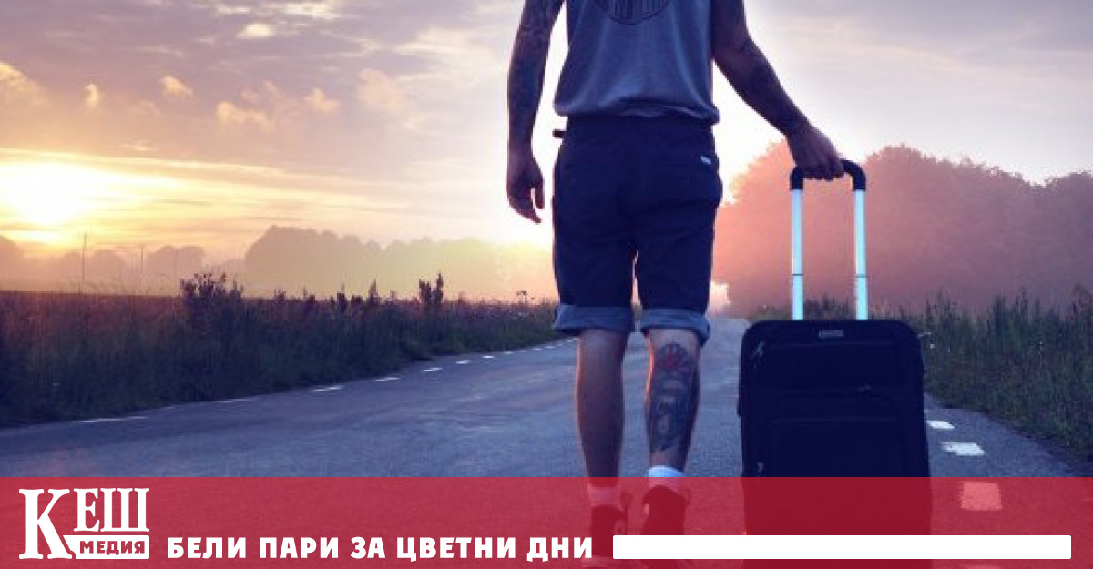 За околосветското пътешествие Жан взима със себе си само удобна