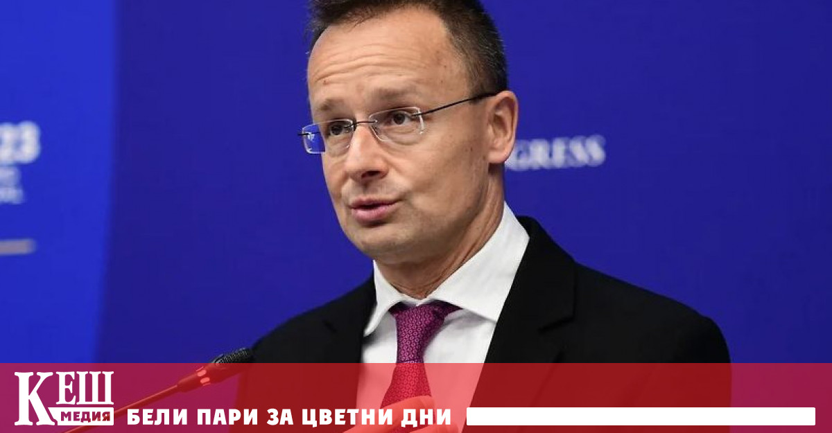 Дадохме да се разбере на българите че ако запазят този