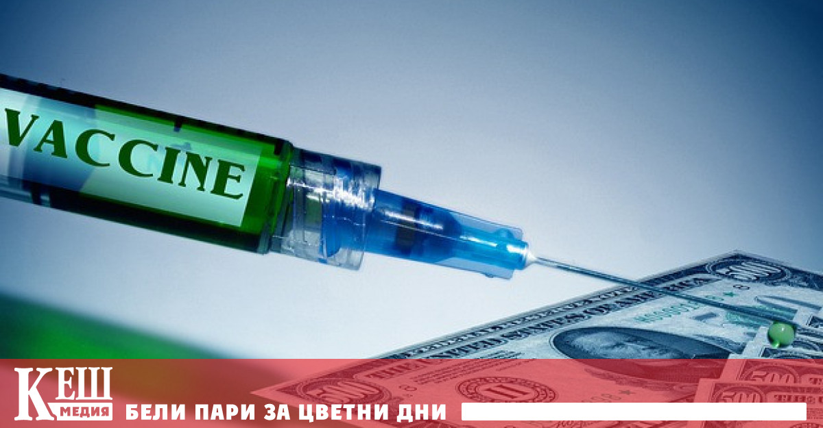 Най малко 215 милиона дози ваксини срещу COVID 19 закупени от страните