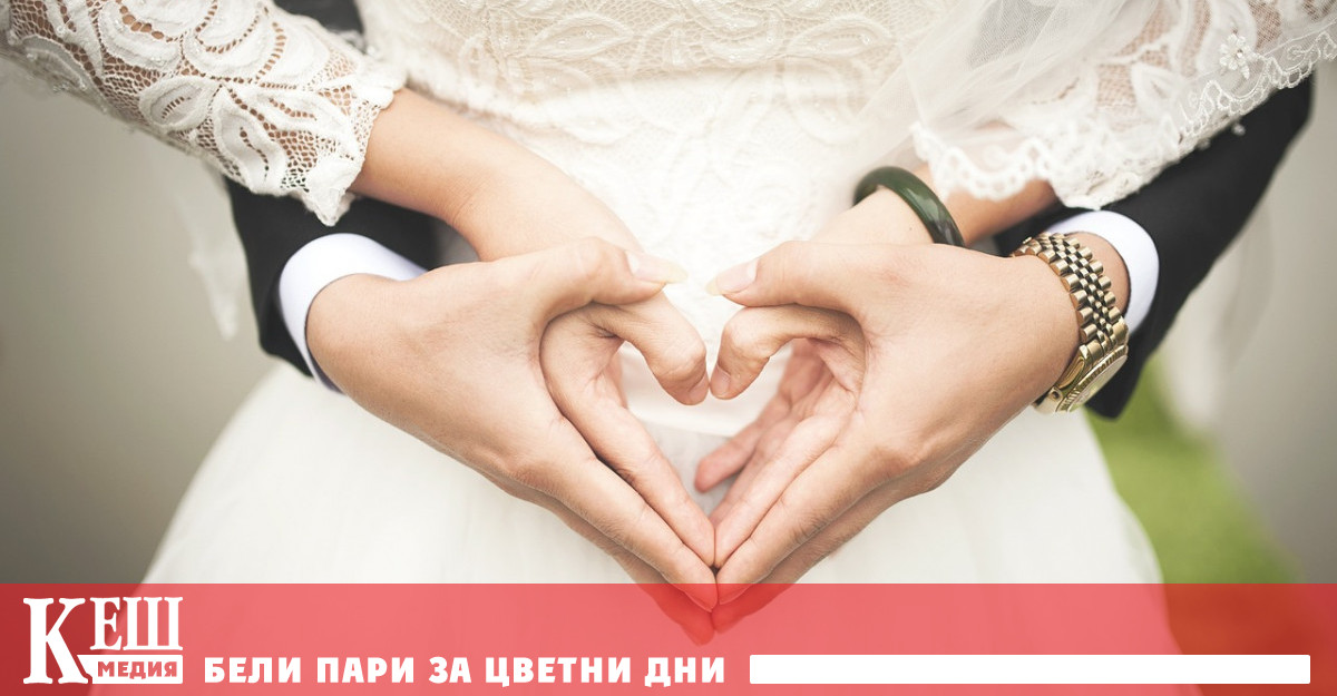 Посетителите на сватбена изложба в Дубай имаха рядката възможност да