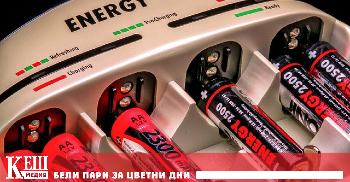 Германското правителство реши да субсидира производството на батерии в ШвецияЕвропейската