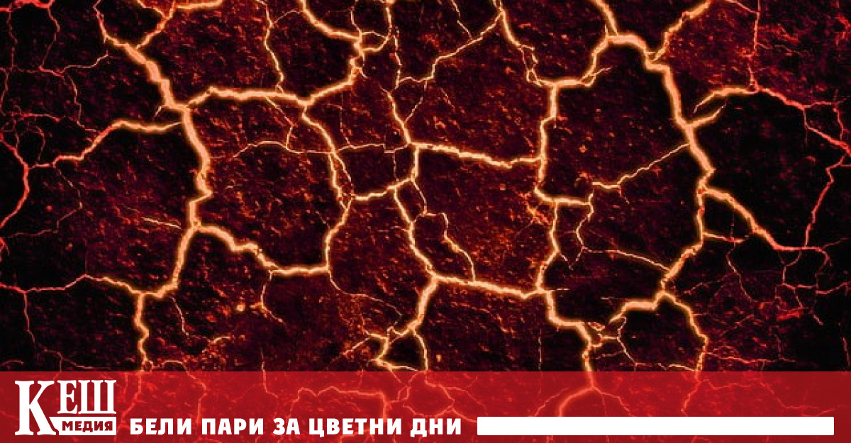 2023 г беше най горещата година в историята а тази може