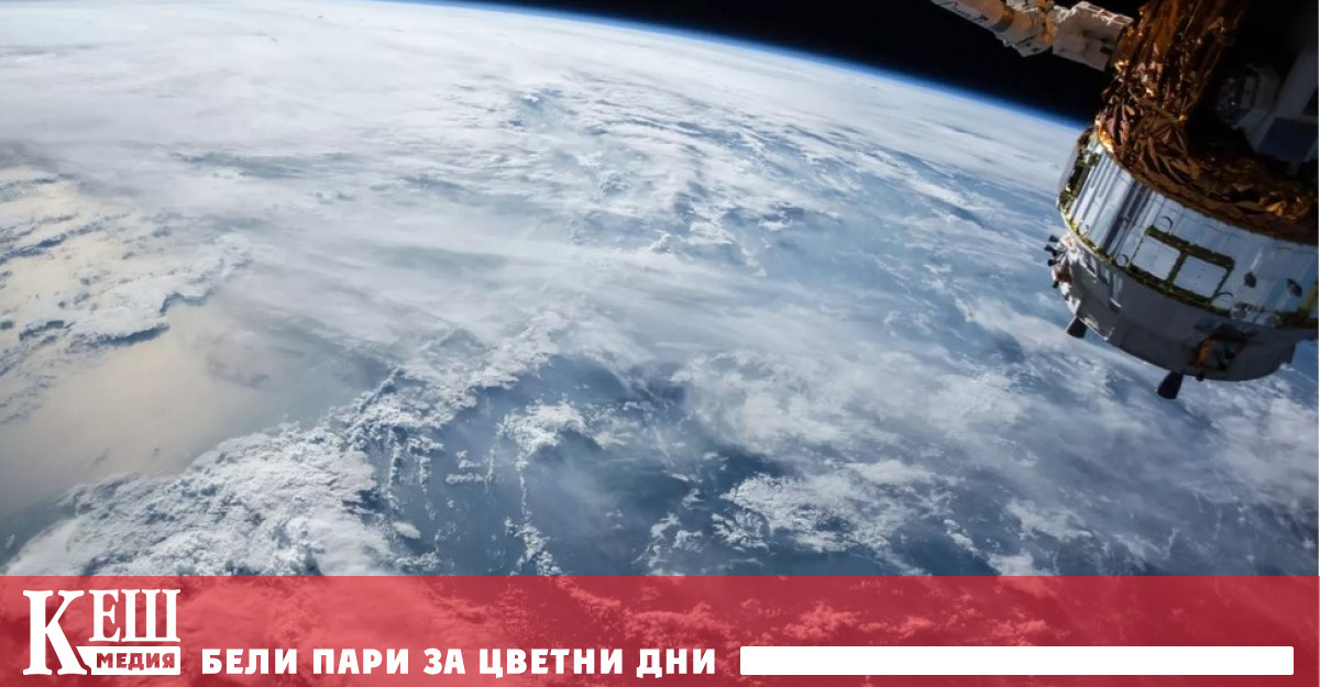 Корпусът на гвардейците на ислямската революция КГИР изстреля в орбита