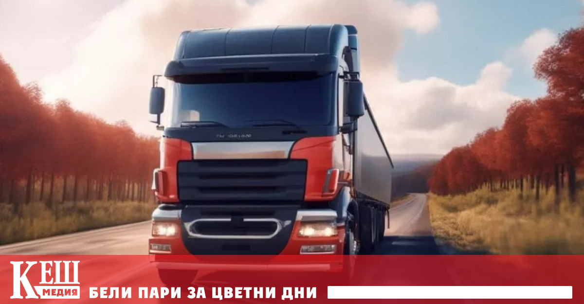 Изпълнителният директор на MAN Truck Bus Александър Власкамп направи смело