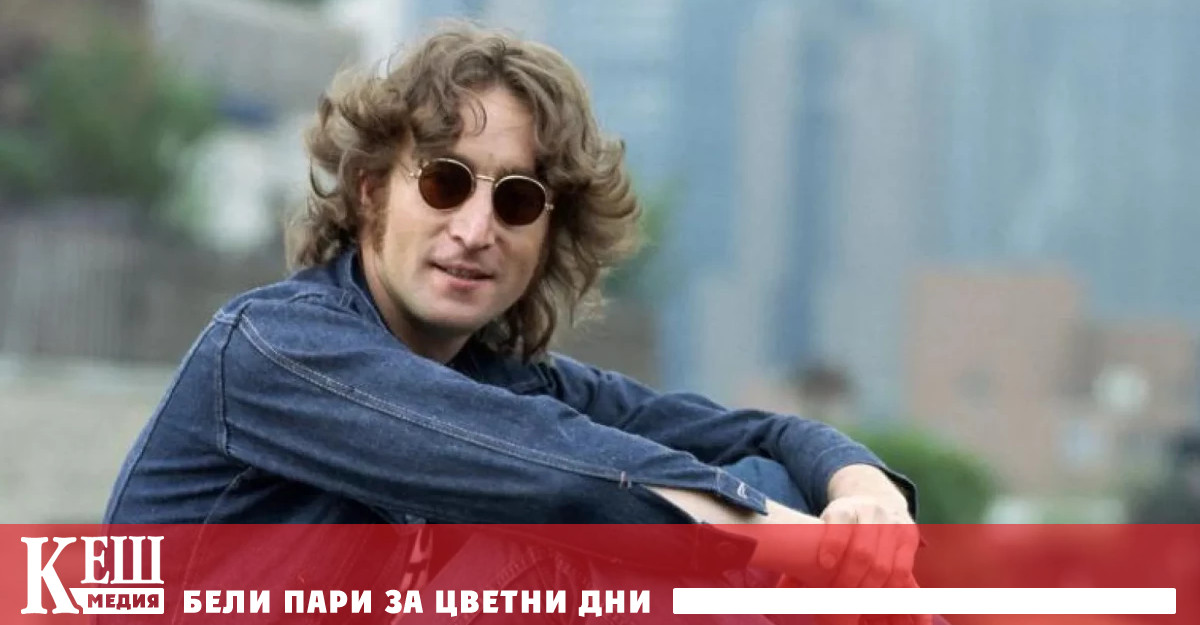 Джон Ленън е застрелян от Марк Дейвид Чапман на 8