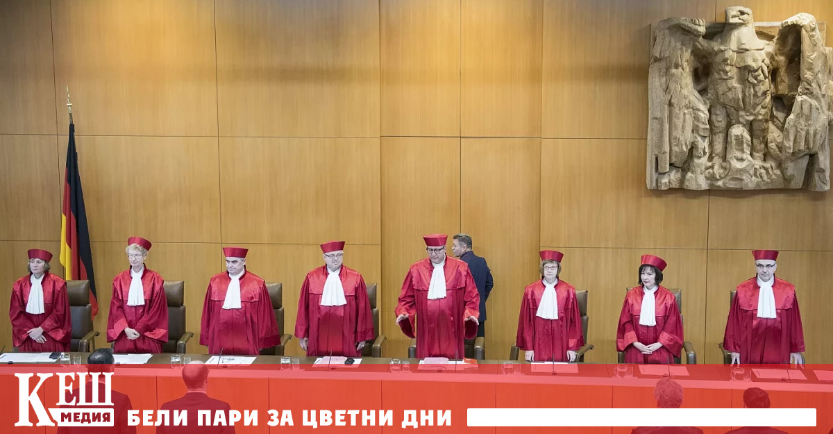 Мярката се налага за срок от 6 години съобщи Euronews