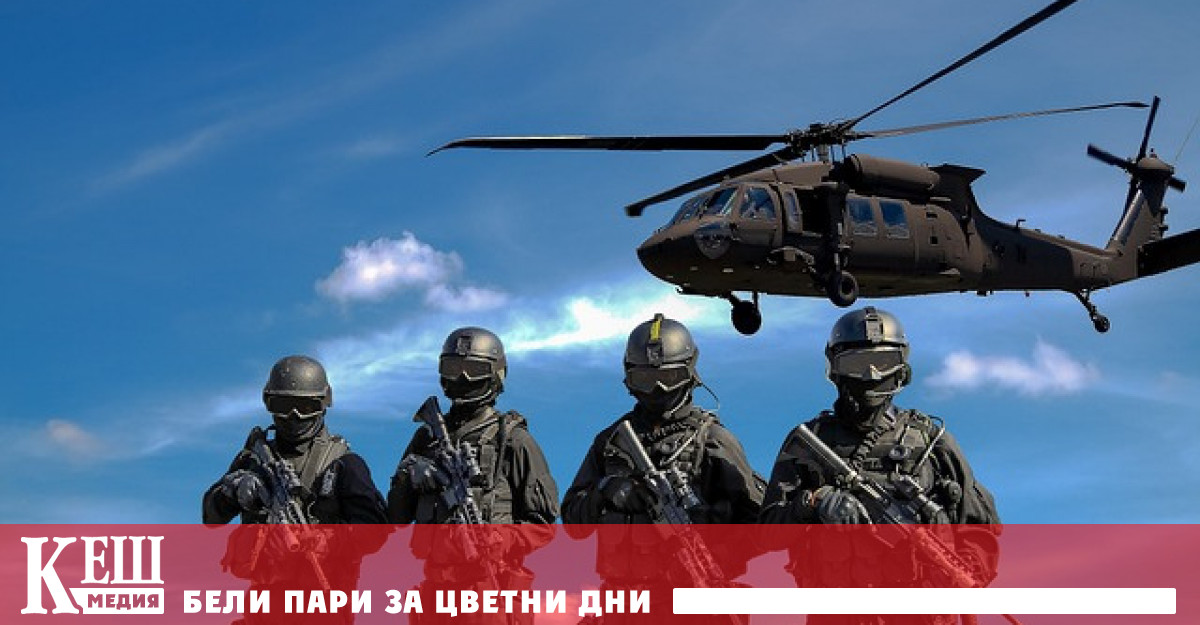 Началникът на британската армия предупреди гражданите на Обединеното кралство да