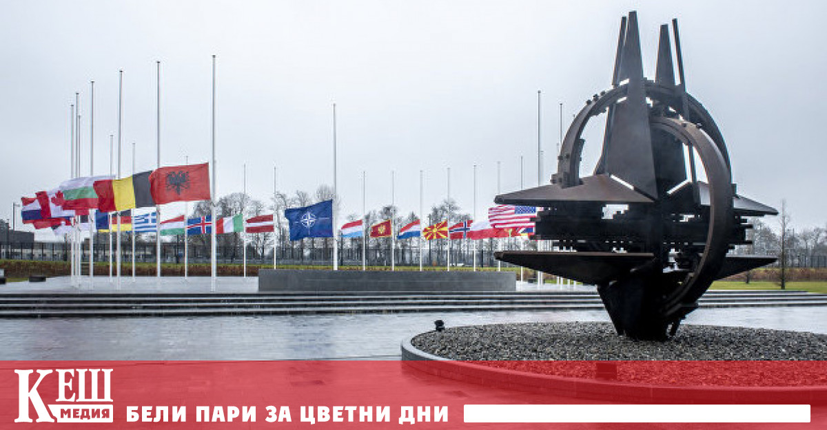 Президентът на Русия Борис Елцин по време на среща с