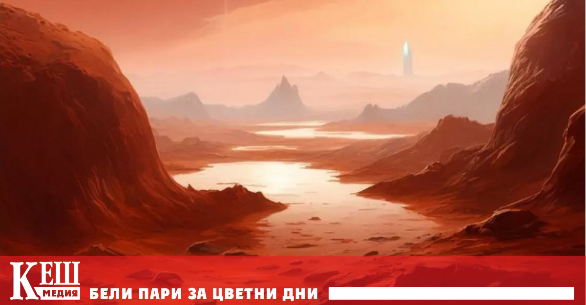 Марсоходът на NASA Perseverance направи важно откритие което може да