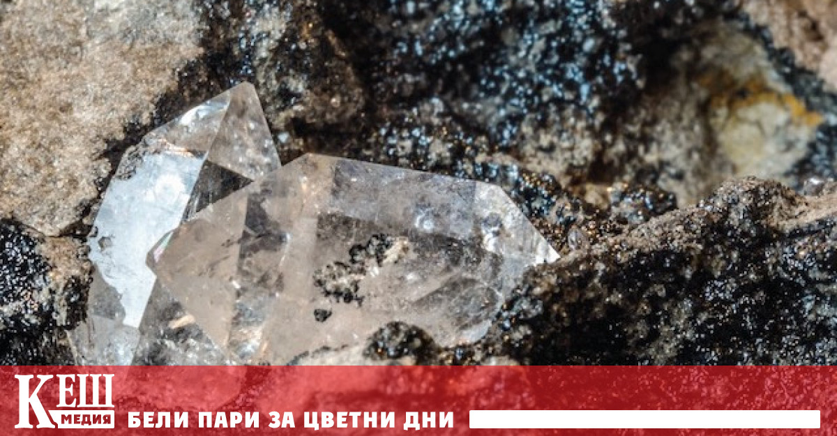 Ново изследване предполага че фонтани от диаманти могат да бъдат