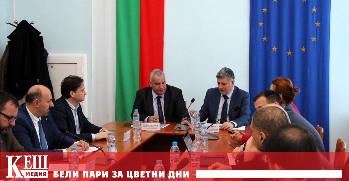 До два месеца ще започне строителството на скоростния път между