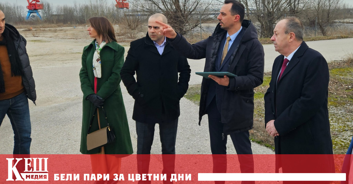 Двадесет и пет милиона лева ще бъдат инвестирани в развитието