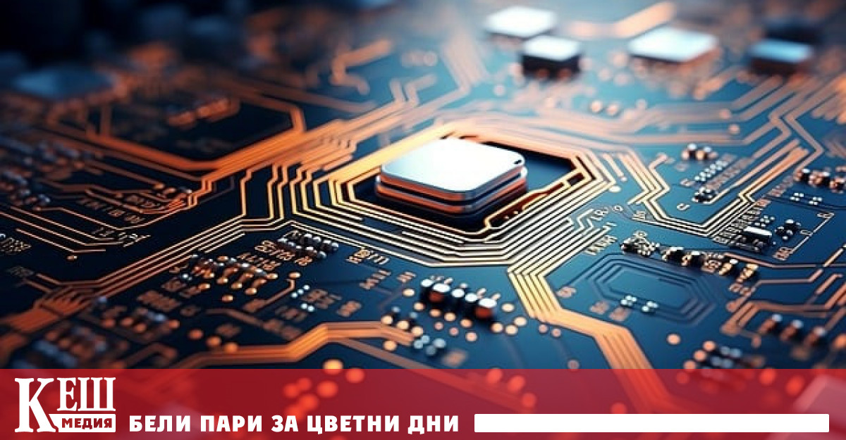 През 2023 г TSMC надмина Intel и Samsung Electronics за