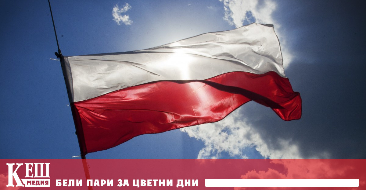 В Полша предложиха хранителните продукти от Украйна да бъдат обложени