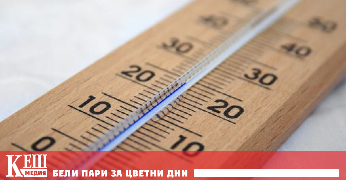 През януари Земята счупи топлинни рекорди за осми пореден месец