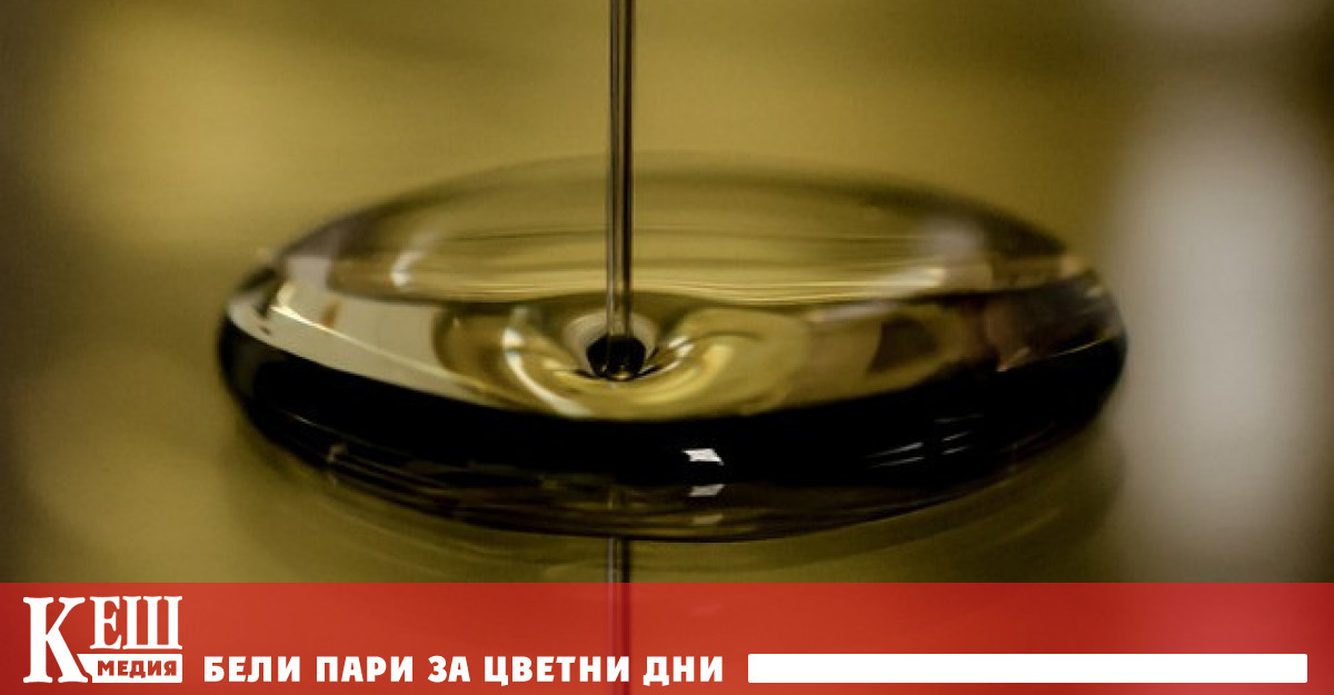 Тази сутрин априлските фючърси на Brent поевтиняха на лондонската борса