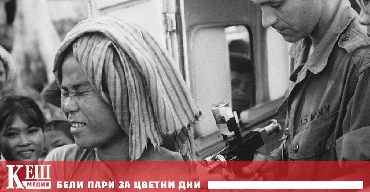 Според доклада на СЗО който публикува данни за броя на