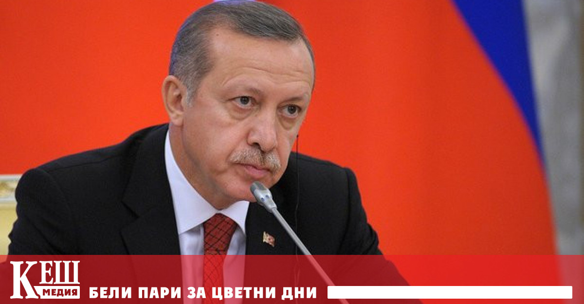 Турският президент Реджеп Тайип Ердоган заяви, че Израел трябва да