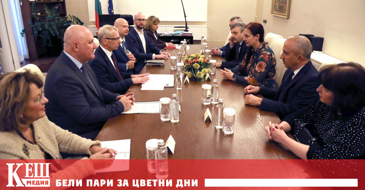 Това стана ясно на среща на премиера Николай Денков с