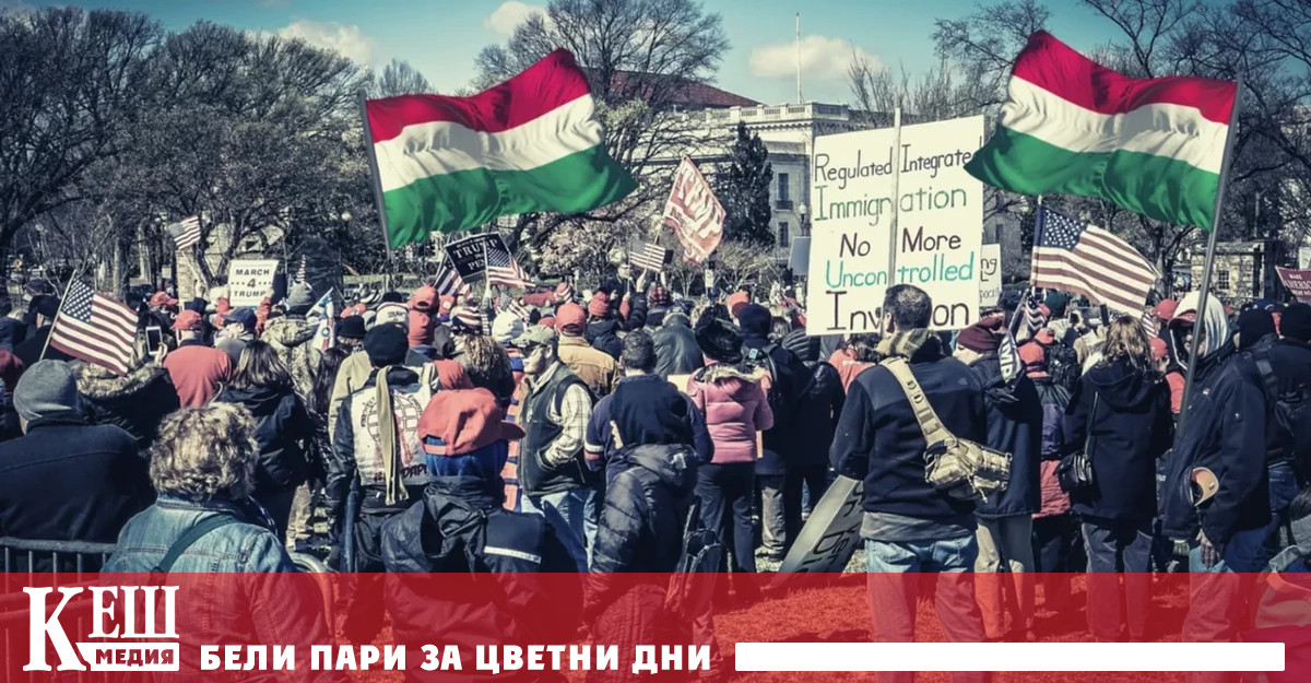 Неуместният акт е бил осъществен миналата година преди посещението на