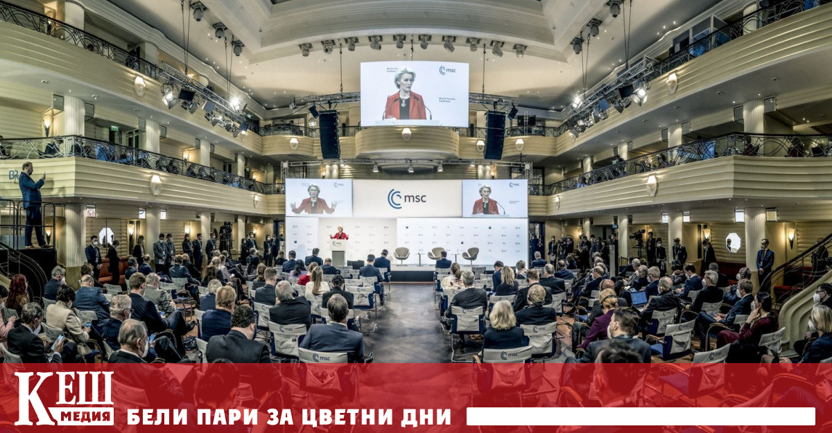 Първо две от най обсъжданите световни фигури не присъстваха отбелязва анализ