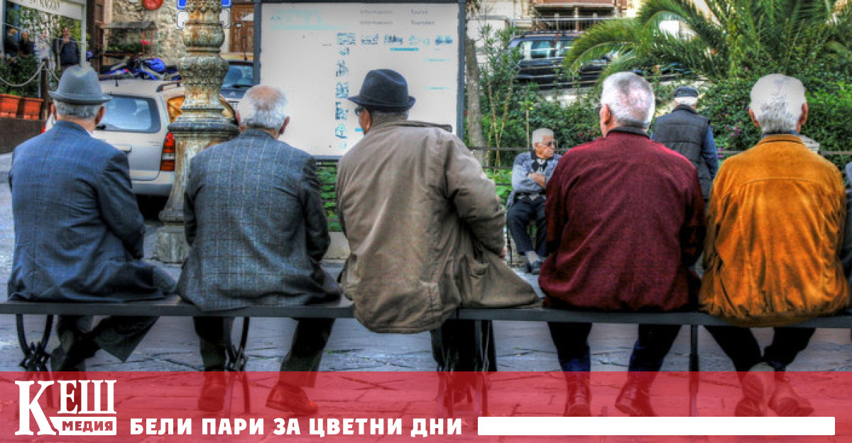 Според последните данни на Евростат половината жители на страната са