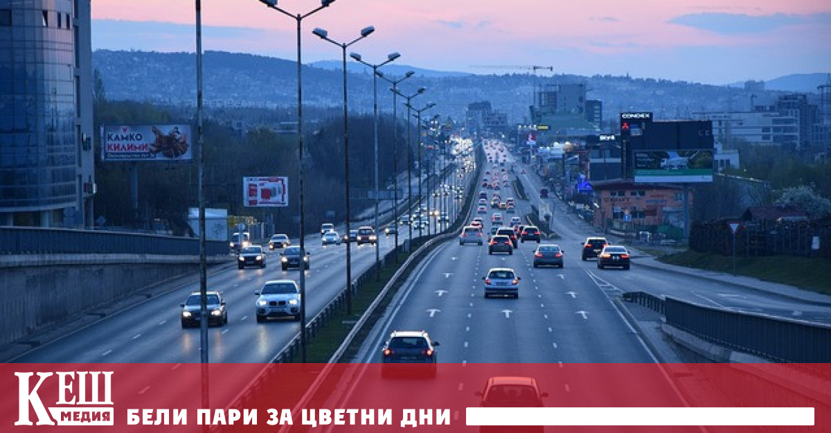 Живеенето в близост до натоварени пътища може значително да повиши