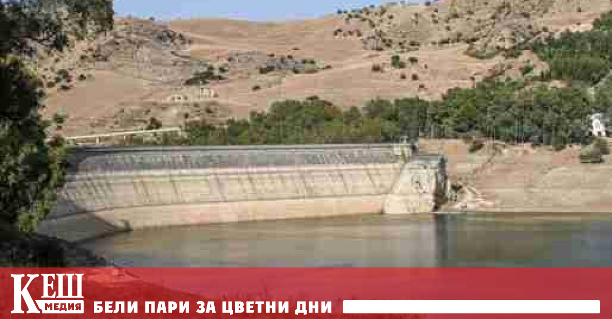 Регионът преживява най тежката суша от близо 20 години като според