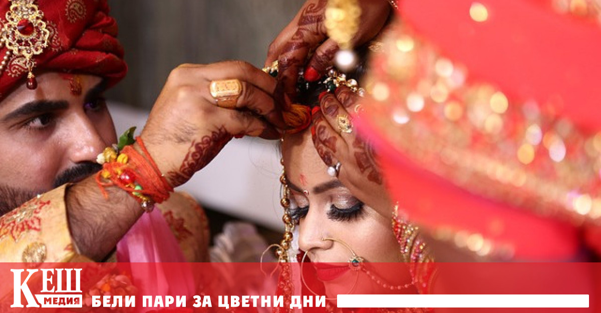 Ръстът на индийския внос е особено забележим в Обединеното кралство