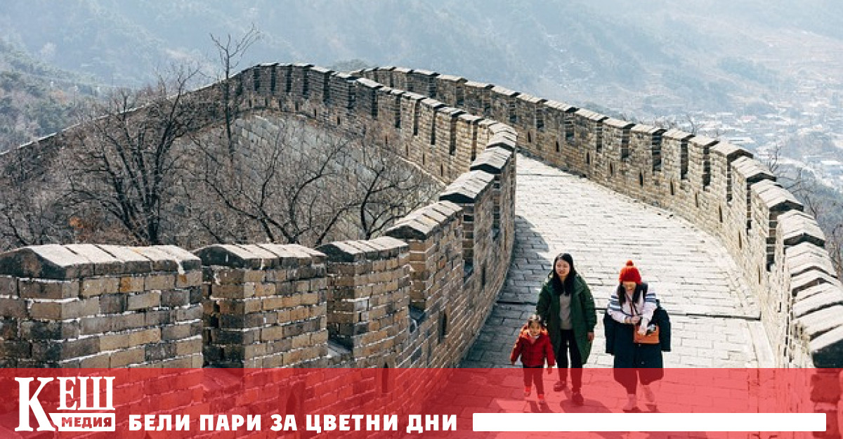 WSJ Светът ще преживее втори китайски шок с наплив евтини