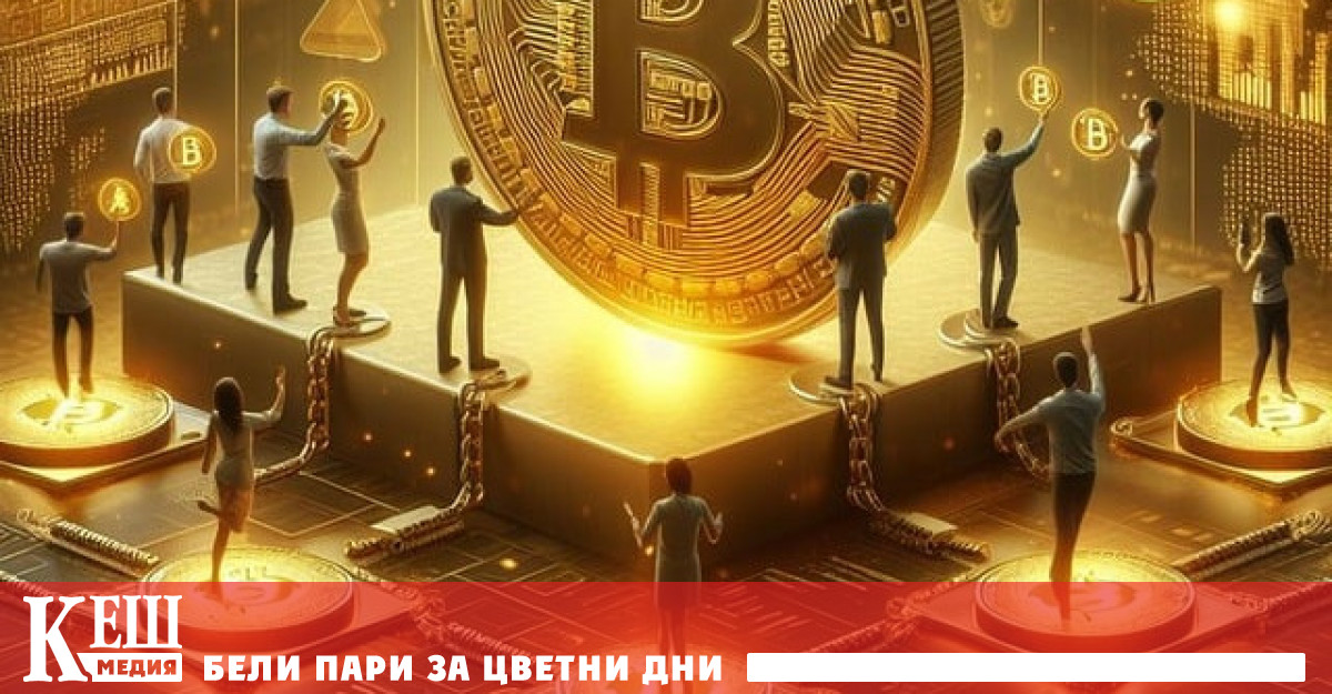 Активният растеж на пазара на криптовалута продължава най големите активи по