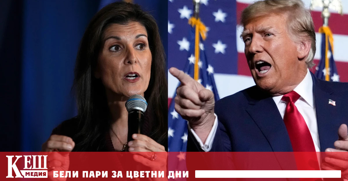 Неговата кампания е ориентирана към избирателите от селските райони докато