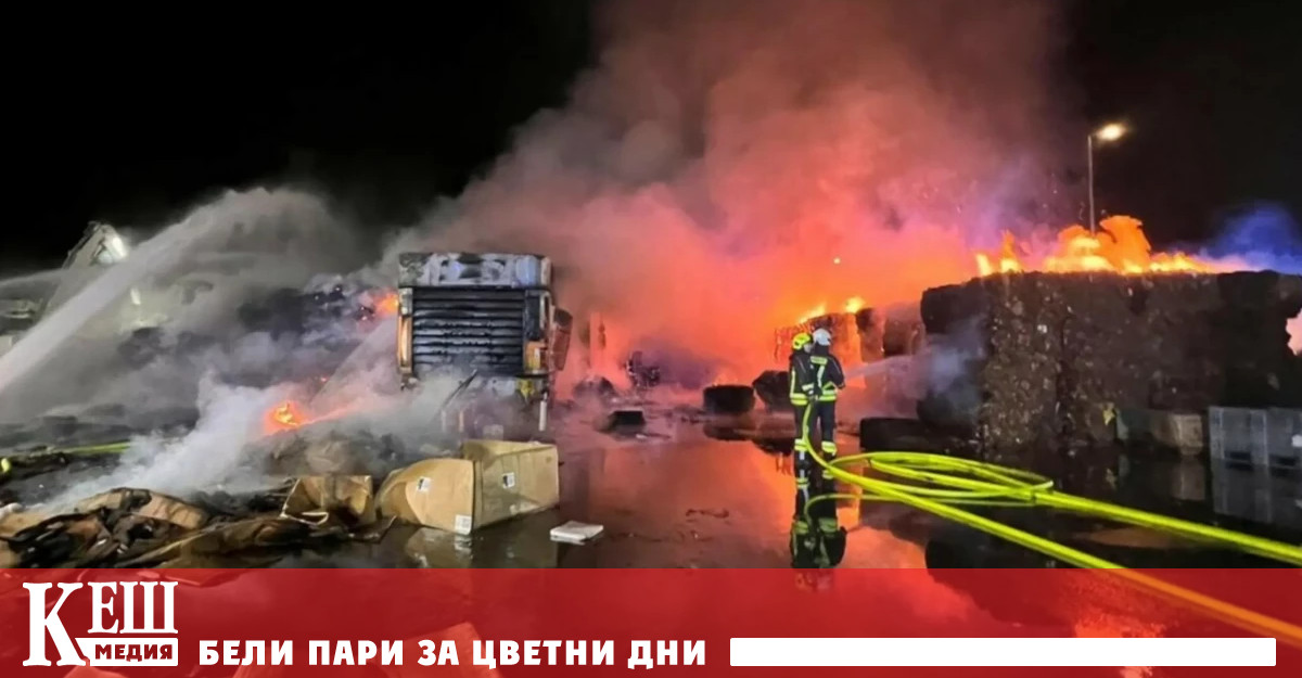 Във вторник те подпалиха стълб високо напрежение близо до единствената