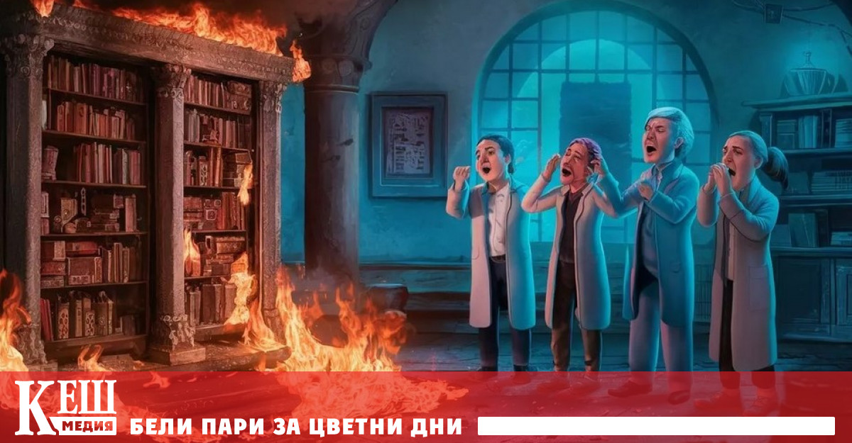 Ново проучване поражда опасения относно дългосрочната достъпност на научните изследвания