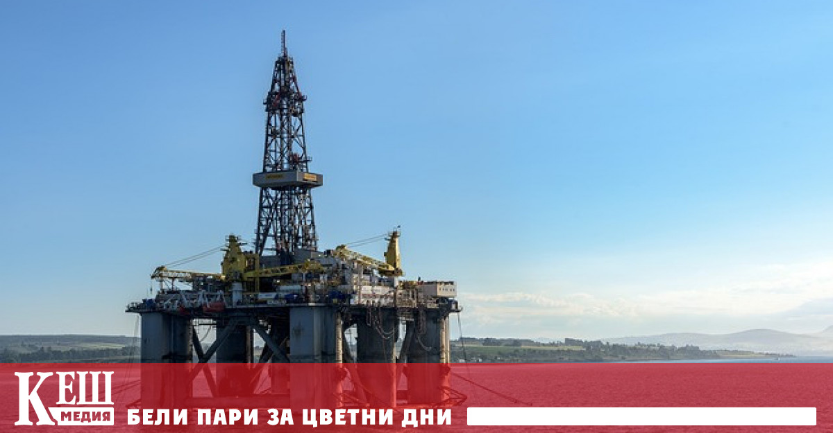 Тази сутрин майските фючърси за петрол Brent поевтиняха на лондонската