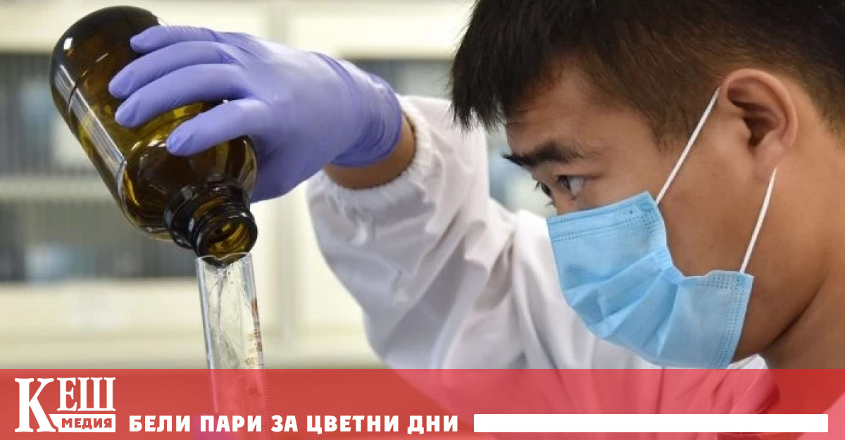 Разкритията за мащабите на геномните амбиции на Китай се появиха