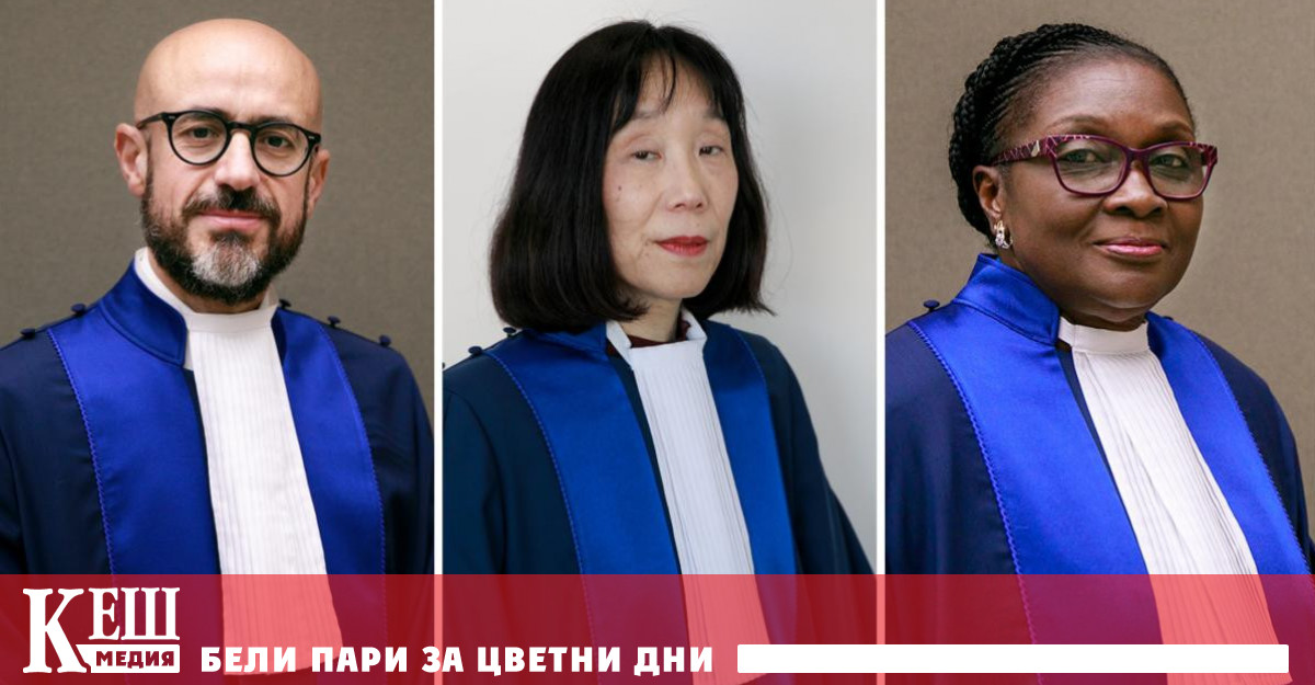 Томоко отбеляза че през тези предизвикателни времена съдът изисква стабилно