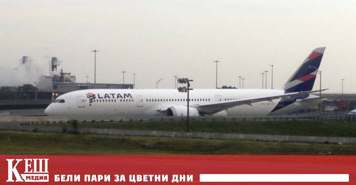 Случаят предизвика детайлни проверки за безопасността на машините Boeing но