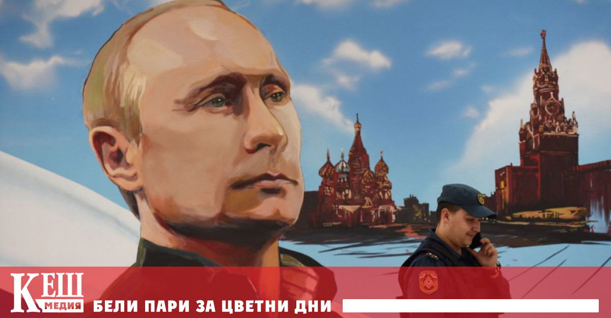 Държавни медии го представиха като лидер без конкуренция и кандидат