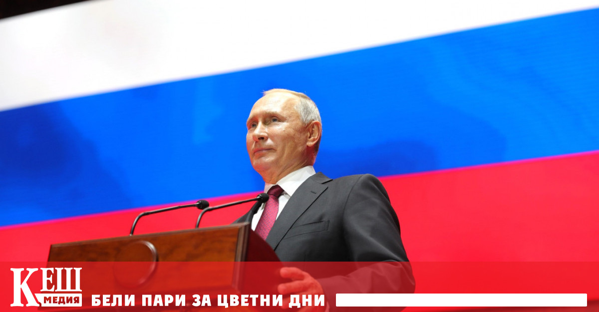 В един избирателен район в Русия в гр Барнаул кандидатът