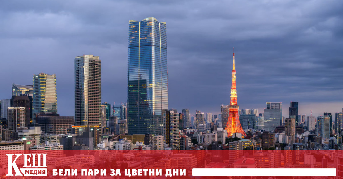 Небостъргачът е проектиран по такъв начин че да намали консумацията