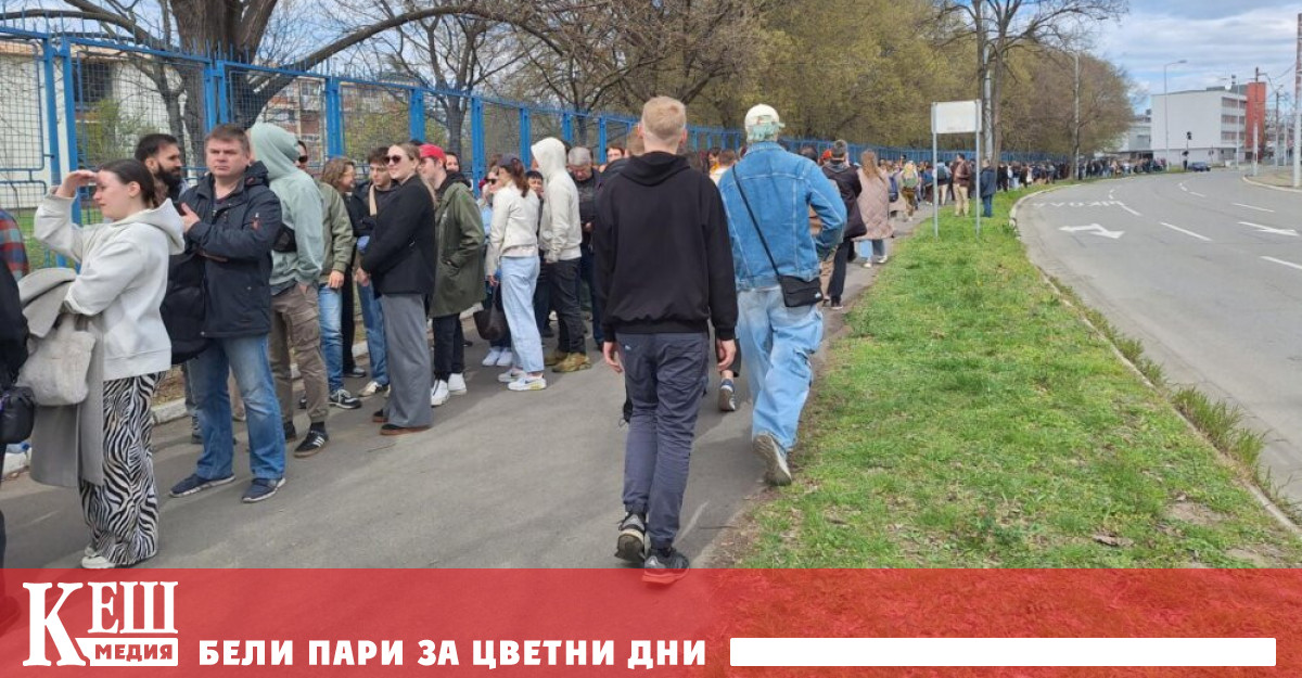 Руснаците в Белград отбелязват и изключителна изборна активност – в