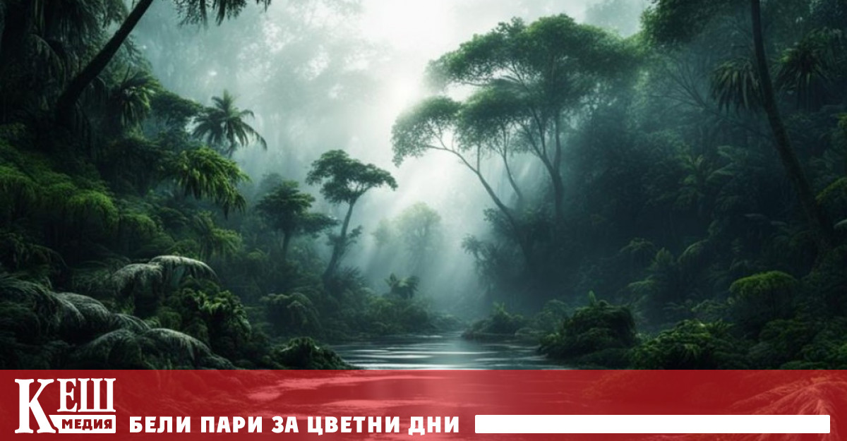 В ново изследване публикувано в Proceedings of the National Academy