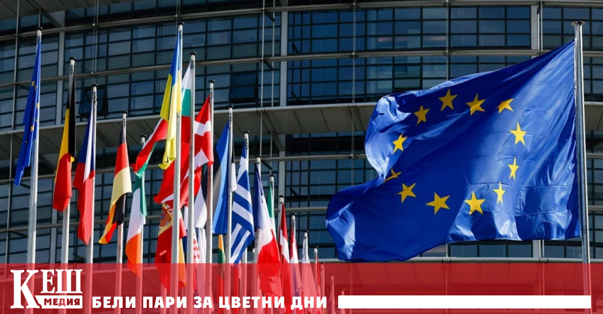 Позовавайки се на висши европейски служители в т ч белгийският