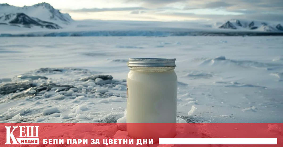 Защо полярните изследователи са използвали този продукт в експедицията си