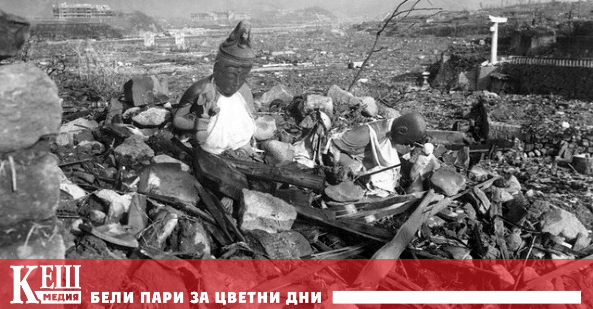 Той добави че същото трябва да се случи и в