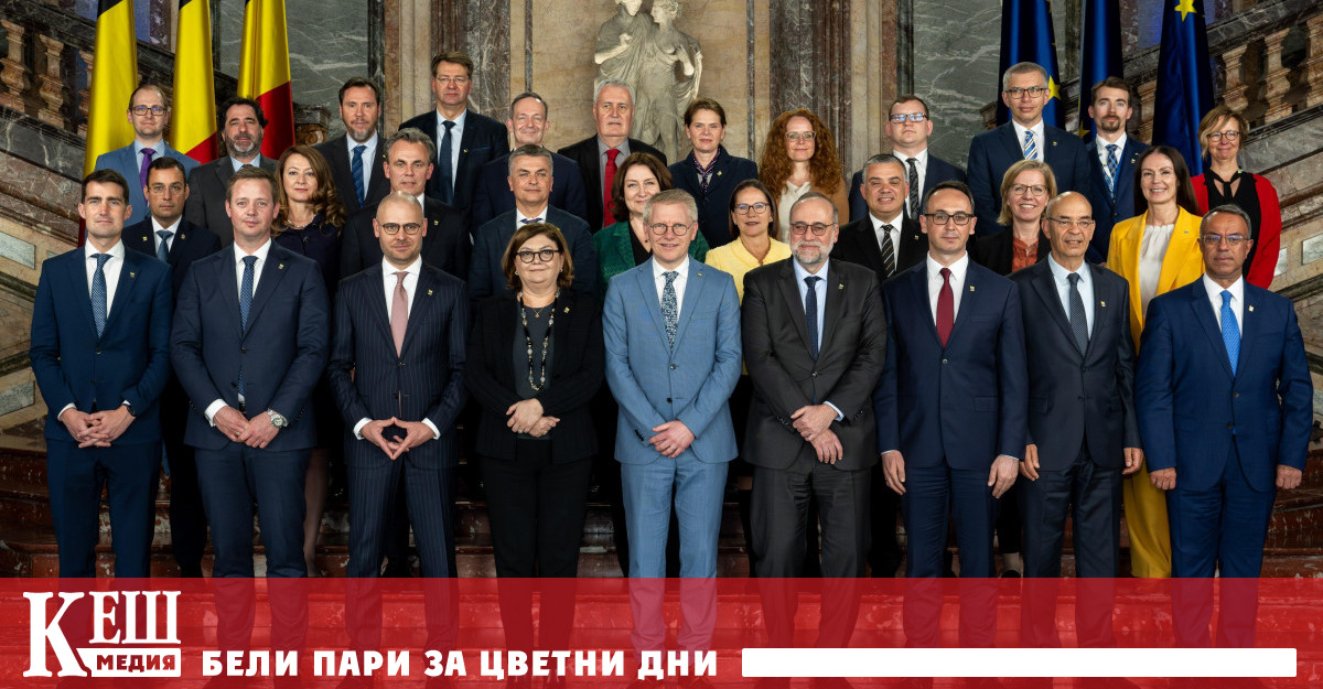 България е в топ 10 в ЕС по производство и