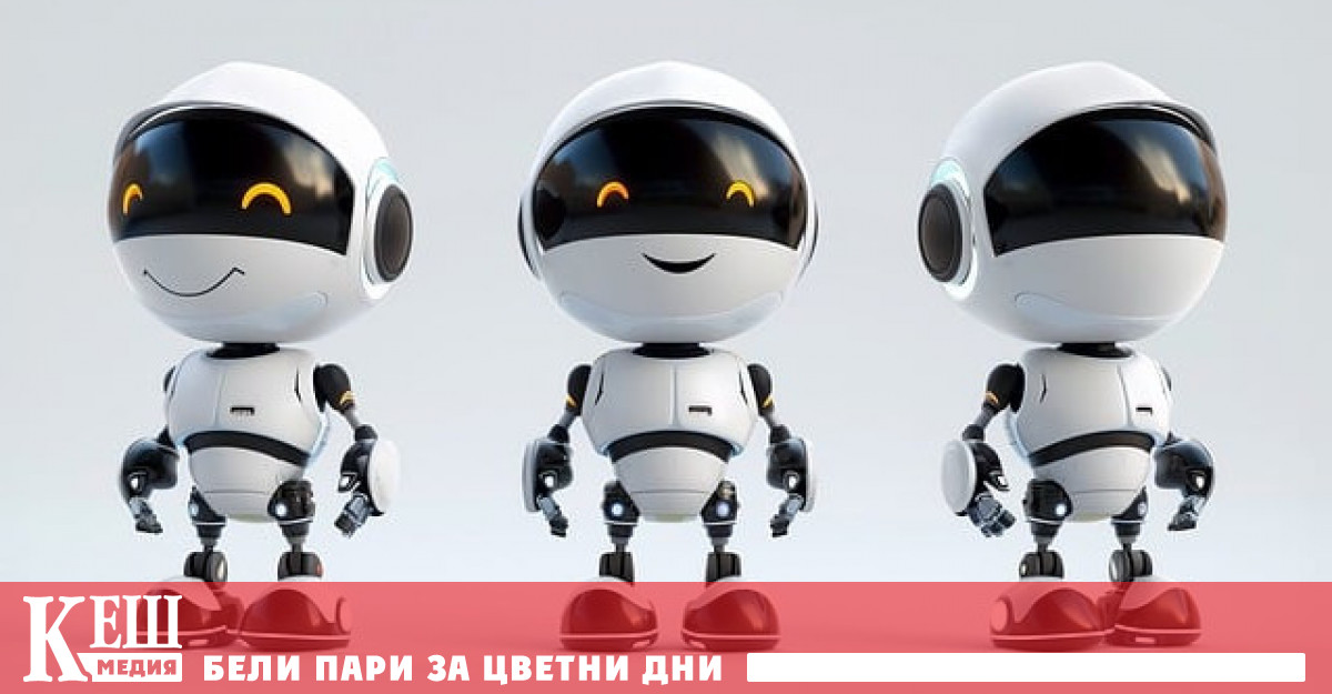 Следващият голям проект на компанията трябва да са роботите лични