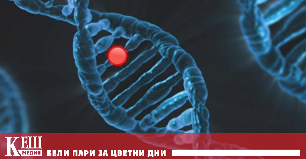 Откритието предоставя на следователите нов начин за идентифициране на престъпници